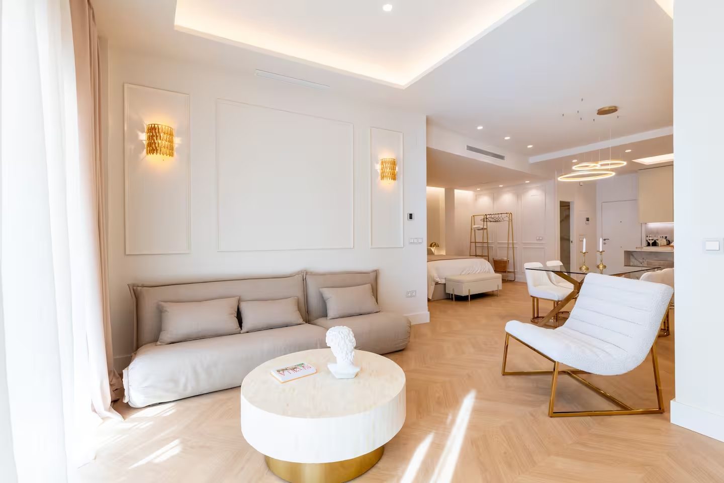 Premium Suite Constitución en Sevilla