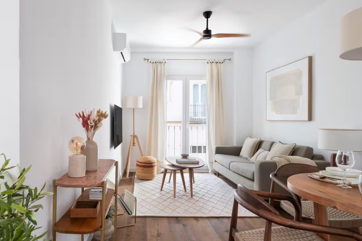 Apartamento Postigo en Sevilla