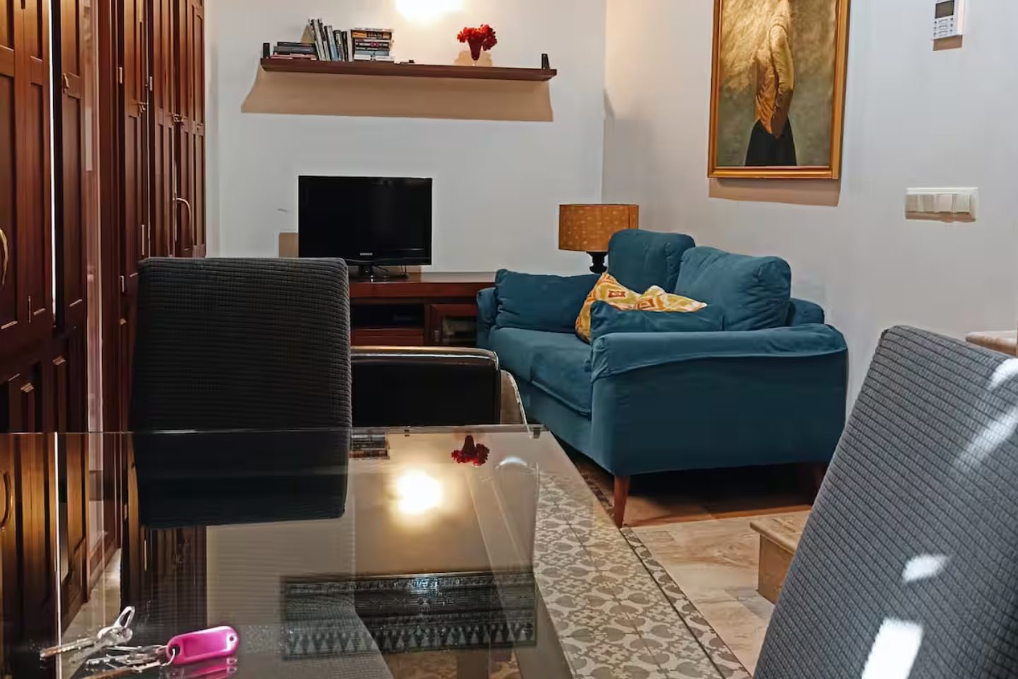 Apartamento Pajaritos Terraza en Sevilla