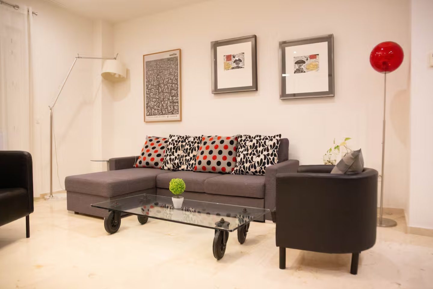 Apartamento Sierpes Sevilla