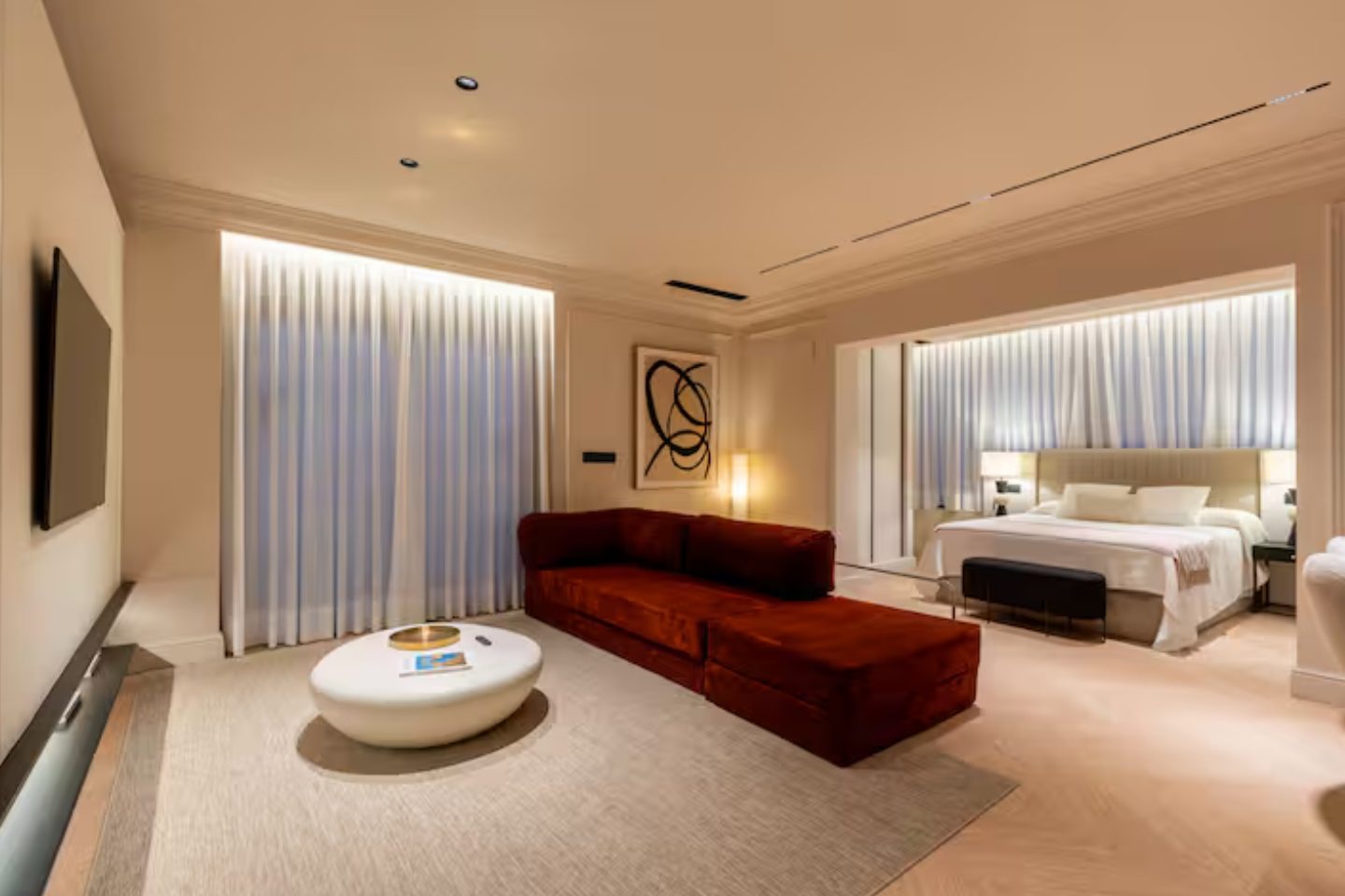 Suite Plaza Nueva en Sevilla